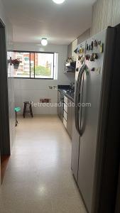 Apartamento de 4 alcobas en venta en Laureles, Medellín, 153 m² · foto 10 de 14