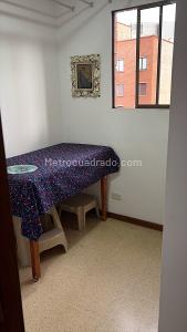 Apartamento de 4 alcobas en venta en Laureles, Medellín, 153 m² · foto 12 de 14