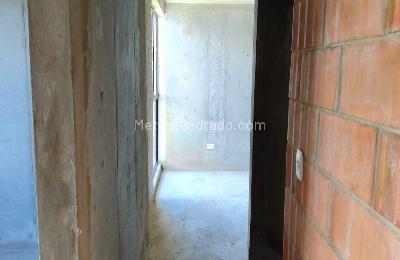 Apartamento de 2 alcobas en venta en Cuatro Esquinas, Rionegro, 50 m² · foto 11 de 14