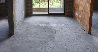Apartamento de 2 alcobas en venta en Cuatro Esquinas, Rionegro, 50 m² · foto 2 de 14