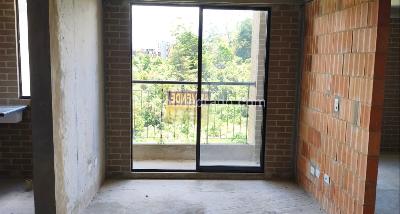 Apartamento de 2 alcobas en venta en Cuatro Esquinas, Rionegro, 50 m² · foto 4 de 14