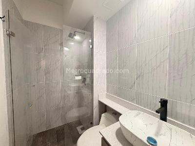 Apartamento de 2 alcobas en venta en Santa Ana, Bello, 61 m² · foto 7 de 8