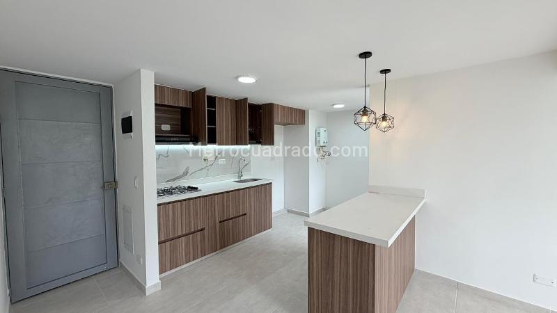 3BR Apartment in Santa Ana (52 m²)