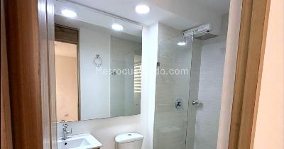 Apartamento de 3 alcobas en venta en Cuatro Esquinas, Rionegro, 51 m² · foto 14 de 17