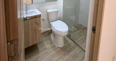 Apartamento de 3 alcobas en venta en Cuatro Esquinas, Rionegro, 51 m² · foto 16 de 17