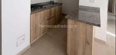 Apartamento de 3 alcobas en venta en Cuatro Esquinas, Rionegro, 51 m² · foto 4 de 17