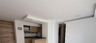 Apartamento de 3 alcobas en venta en Cuatro Esquinas, Rionegro, 51 m² · foto 5 de 17