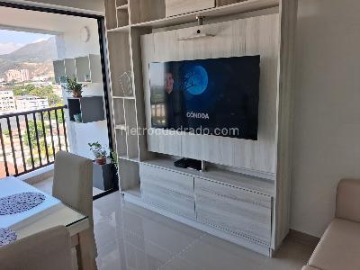 Apartamento de 1 alcoba en venta en La Flora, Cali, 40 m² · foto 3 de 20