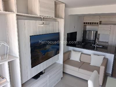 Apartamento de 1 alcoba en venta en La Flora, Cali, 40 m² · foto 4 de 20