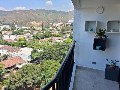 Apartamento de 1 alcoba en venta en La Flora, Cali, 40 m² · foto 8 de 20