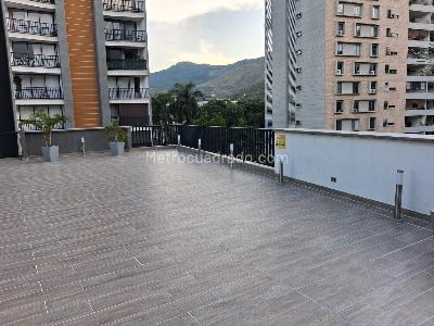 Apartamento de 1 alcoba en venta en La Flora, Cali, 40 m² · foto 16 de 20