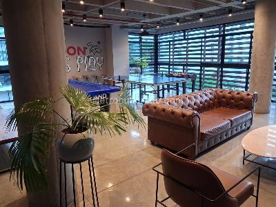 Apartamento de 1 alcoba en venta en La Flora, Cali, 40 m² · foto 19 de 20