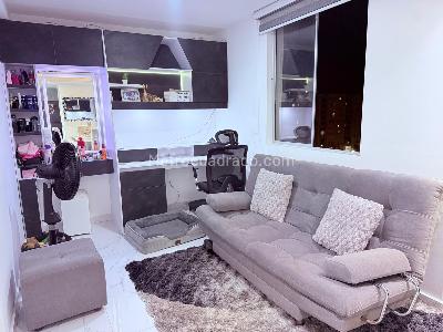 Apartamento de 2 alcobas en venta en Ciudad Melendez, Cali, 65 m² · foto 4 de 18