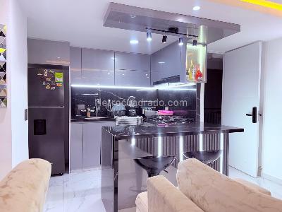 Apartamento de 2 alcobas en venta en Ciudad Melendez, Cali, 65 m² · foto 5 de 18