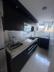Apartamento de 3 alcobas en venta en Calasanz Parte Baja, Medellín, 68 m² · foto 4 de 15