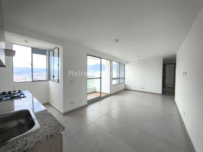Apartamento de 3 alcobas en venta en La Cuenca, Envigado, 66 m² · foto 1 de 20