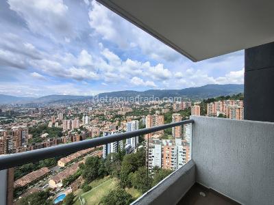 Apartamento de 3 alcobas en venta en La Cuenca, Envigado, 66 m² · foto 3 de 20