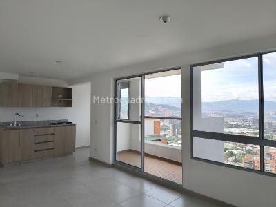Apartamento de 3 alcobas en venta en La Cuenca, Envigado, 66 m² · foto 7 de 20