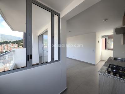 Apartamento de 3 alcobas en venta en La Cuenca, Envigado, 66 m² · foto 13 de 20