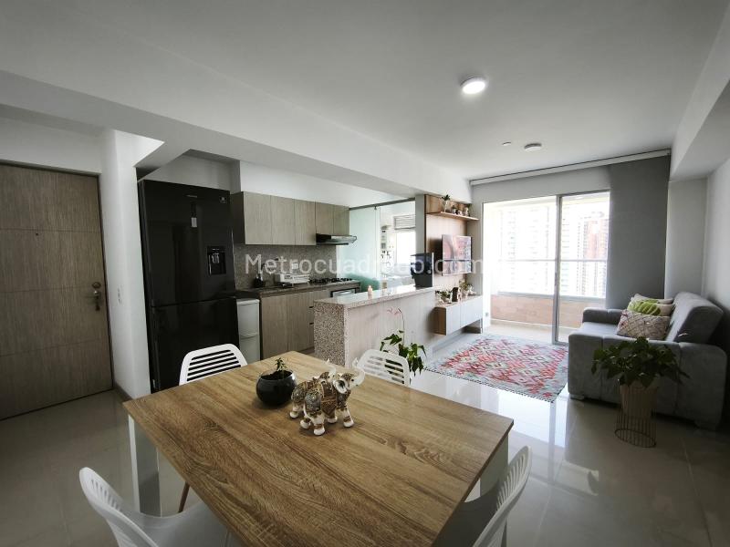 Piso – Sabaneta - Vista 2