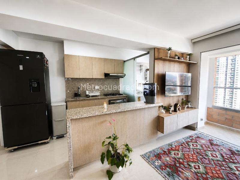 Piso – Sabaneta - Vista 3