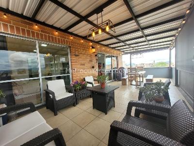Apartamento de 3 alcobas en venta en Rio Negro, Rionegro, 120 m² · foto 12 de 18
