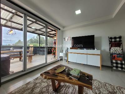 Apartamento de 3 alcobas en venta en Rio Negro, Rionegro, 120 m² · foto 7 de 18