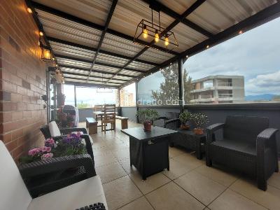 Apartamento de 3 alcobas en venta en Rio Negro, Rionegro, 120 m² · foto 9 de 18