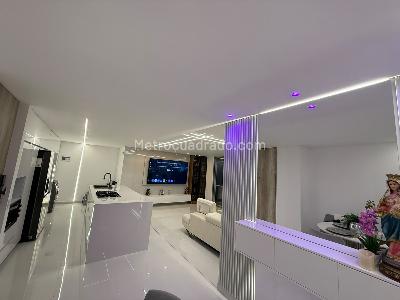 Apartamento de 3 alcobas en venta en Ciudad Del Rio, Medellín, 119 m² · foto 3 de 11