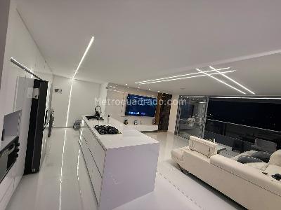 Apartamento de 3 alcobas en venta en Ciudad Del Rio, Medellín, 119 m² · foto 8 de 11