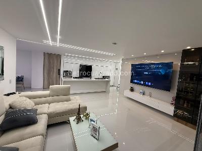 Apartamento de 3 alcobas en venta en Ciudad Del Rio, Medellín, 119 m² · foto 9 de 11