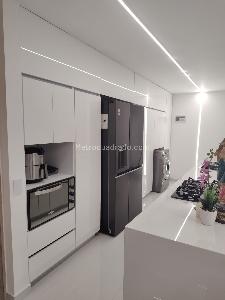 Apartamento de 3 alcobas en venta en Ciudad Del Rio, Medellín, 119 m² · foto 10 de 11