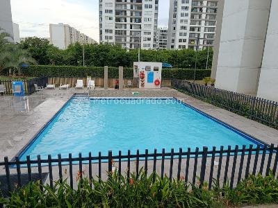 Apartamento de 3 alcobas en venta en Las Vegas De Comfandi, Cali, 55 m² · foto 16 de 18