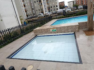 Apartamento de 3 alcobas en venta en Las Vegas De Comfandi, Cali, 55 m² · foto 17 de 18