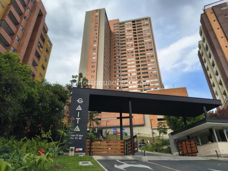 Piso – Sabaneta, Cañaveralejo - Vista 2
