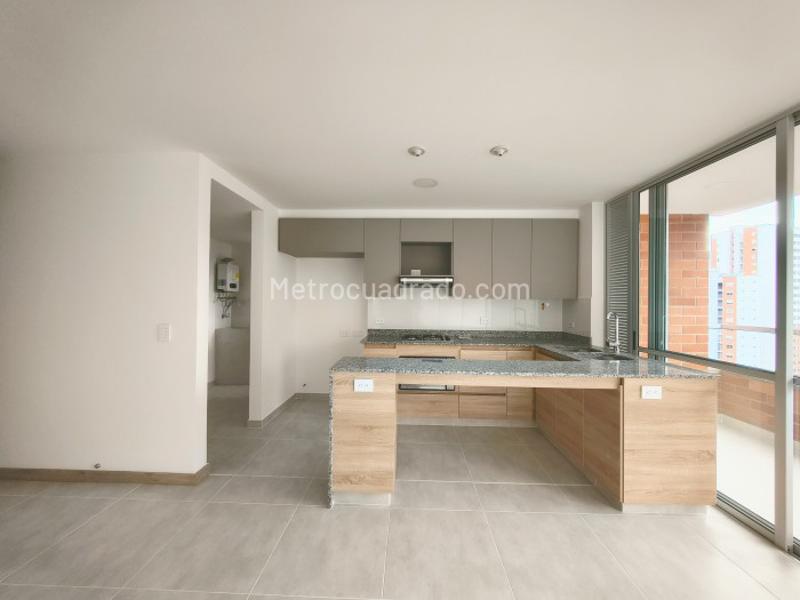 Piso – Sabaneta, Cañaveralejo - Vista 3