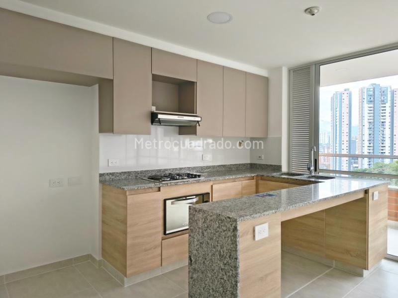 Piso – Sabaneta, Cañaveralejo - Vista 5