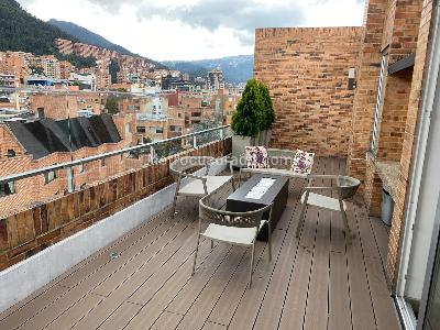 Apartamento de 3 alcobas en venta en Bella Suiza, Bogotá, 181 m² · foto 3 de 19