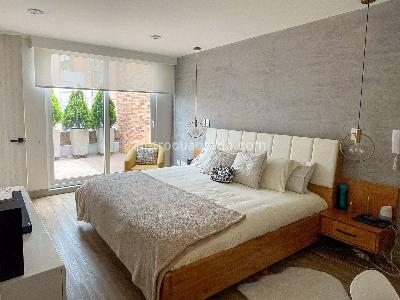 Apartamento de 3 alcobas en venta en Bella Suiza, Bogotá, 181 m² · foto 4 de 19