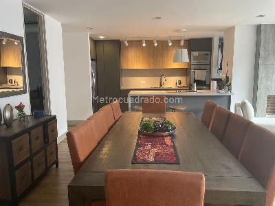 Apartamento de 3 alcobas en venta en Bella Suiza, Bogotá, 181 m² · foto 11 de 19