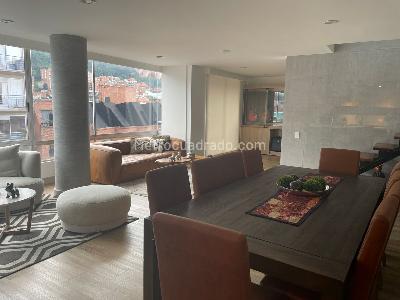 Apartamento de 3 alcobas en venta en Bella Suiza, Bogotá, 181 m² · foto 12 de 19