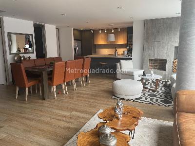 Apartamento de 3 alcobas en venta en Bella Suiza, Bogotá, 181 m² · foto 14 de 19