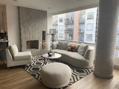Apartamento de 3 alcobas en venta en Bella Suiza, Bogotá, 181 m² · foto 15 de 19