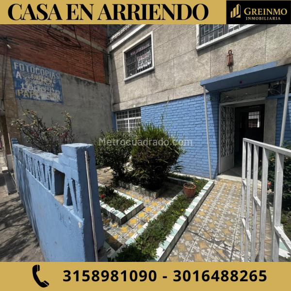 House for rent in Bogotá
