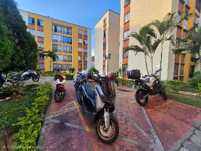 Apartamento de 3 alcobas en venta en Torres De Comfandi, Cali, 56 m² · foto 19 de 20