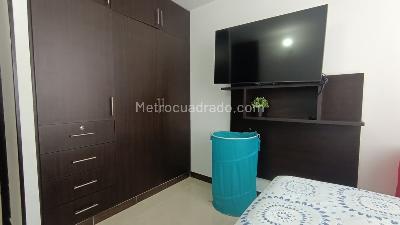 Apartamento de 3 alcobas en venta en Las Vegas De Comfandi, Cali, 65 m² · foto 13 de 17