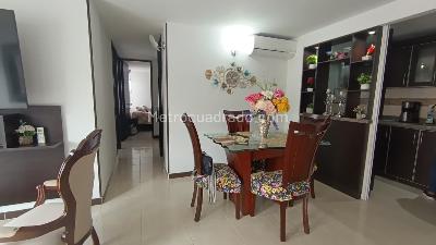 Apartamento de 3 alcobas en venta en Las Vegas De Comfandi, Cali, 65 m² · foto 2 de 17