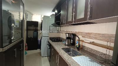 Apartamento de 3 alcobas en venta en Las Vegas De Comfandi, Cali, 65 m² · foto 5 de 17