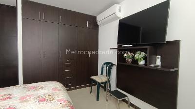 Apartamento de 3 alcobas en venta en Las Vegas De Comfandi, Cali, 65 m² · foto 7 de 17