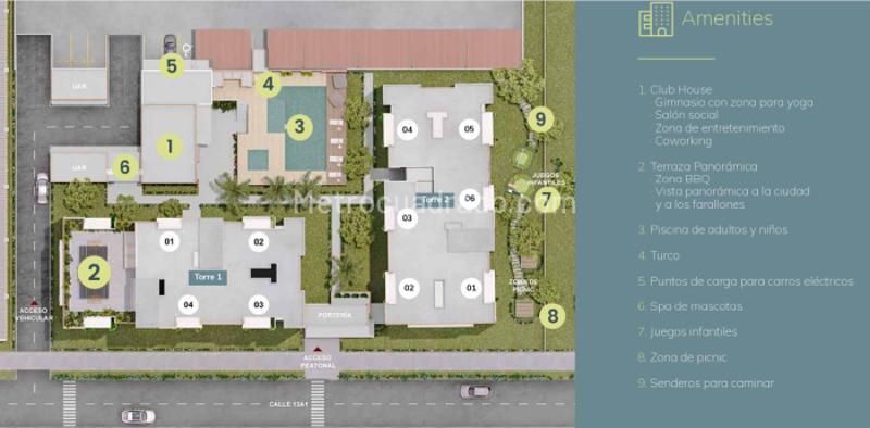 Local Comercial en Venta, El Limonar, Cali - Vista 5